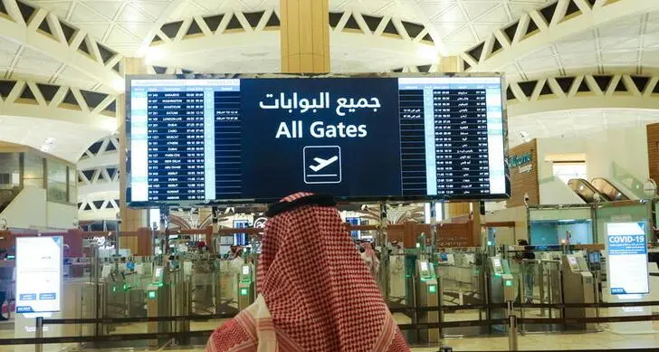 Saudi’s passenger air traffic surges to 112mln, exceeds pre-pandemic levels