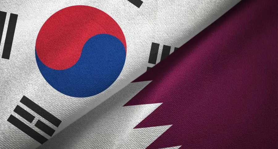 Qatar, Korea discuss enhancing energy ties