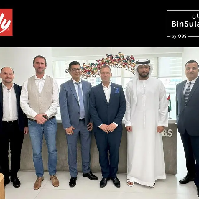 BinSulaiman Group - OBS secures prestigious master franchisee agreement with illy Caffè Italy’s for Saudi Arabia expansion