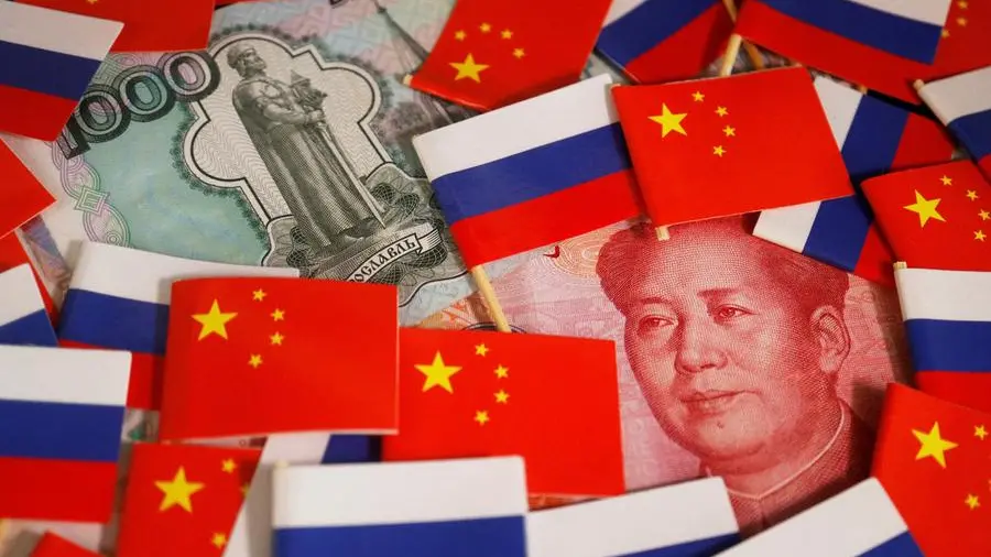 Putin: 90% of Russia-China settlements are in yuan and rouble