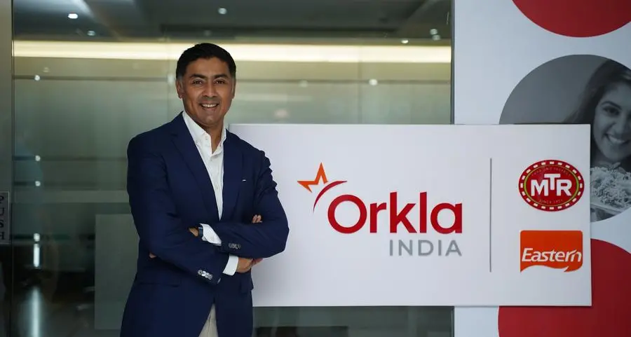Orkla India announces the launch of its wholly-owned subsidiary in Dubai