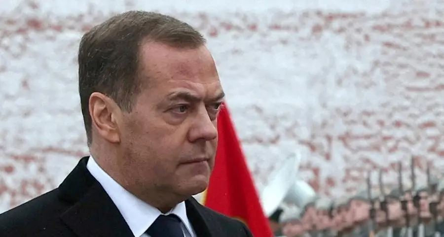 Medvedev says aim of nuclear exercises is to work out response to attacks on Russian soil