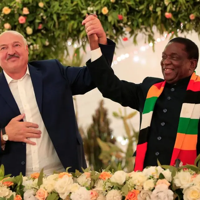 Belarus president offers Zimbabwe trucks and tractors on state visit