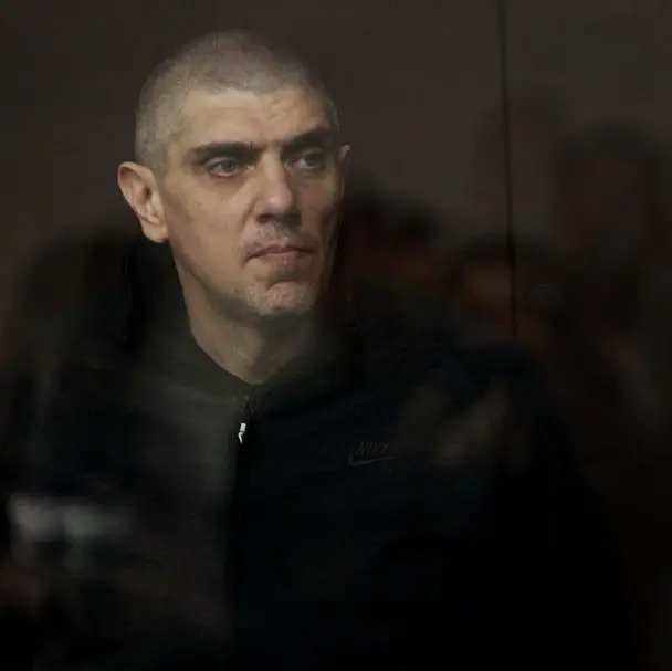 Russia sentences captive Ukrainian soldier to 19 years