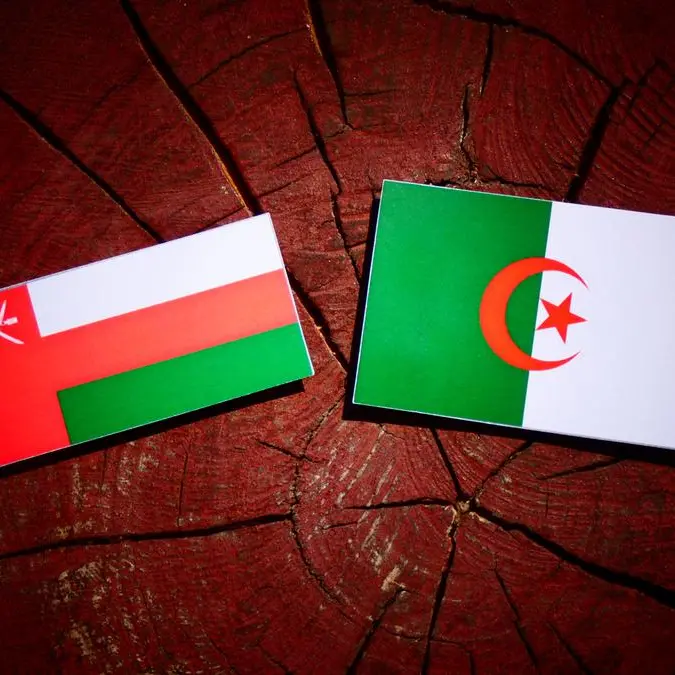 Oman, Algeria discuss enhancing investment, trade cooperation