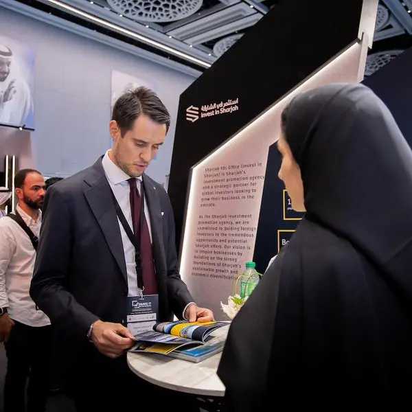 Invest in Sharjah highlights why emirate’s attractiveness continues to grow after a 7% boost in industrial licence renewals in 2022