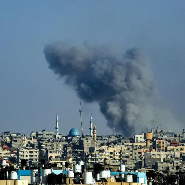 Israel strikes Rafah after UN court orders halt to offensive