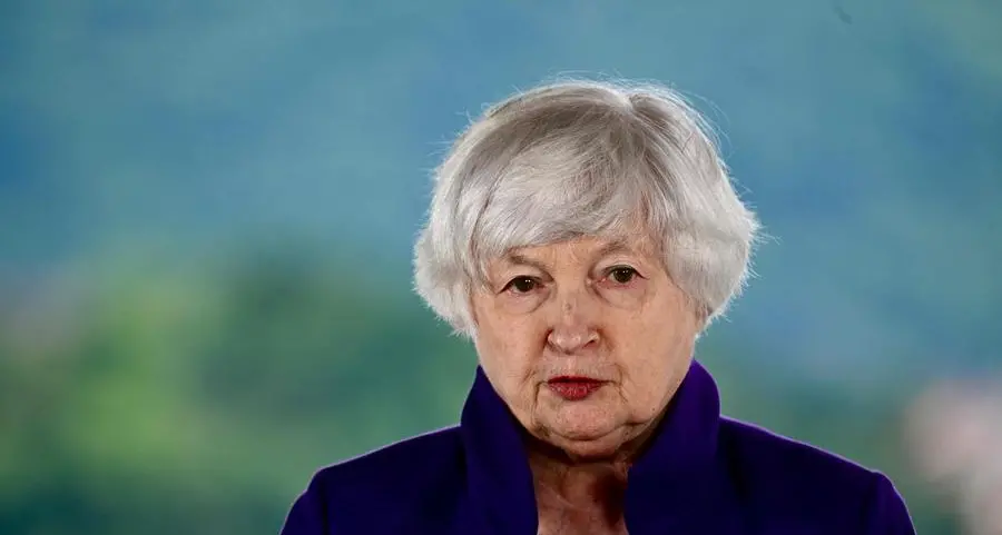Yellen urges 'more ambitious' G7 plans for Russian assets