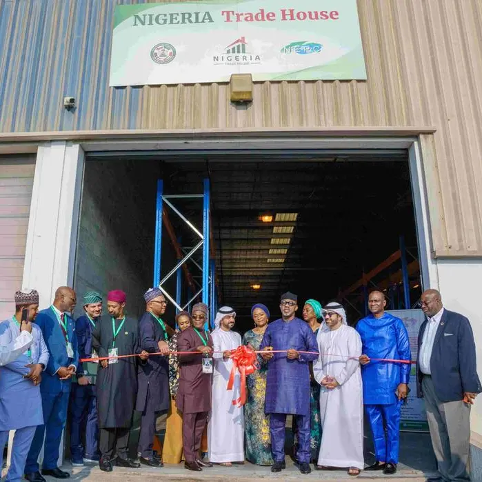 Nigeria Trade House inauguration signals a new era in economic collaboration with GCC