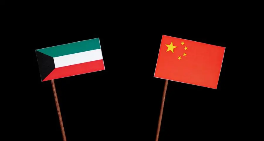 Kuwait, China parallel development plans encapsulate growing ties