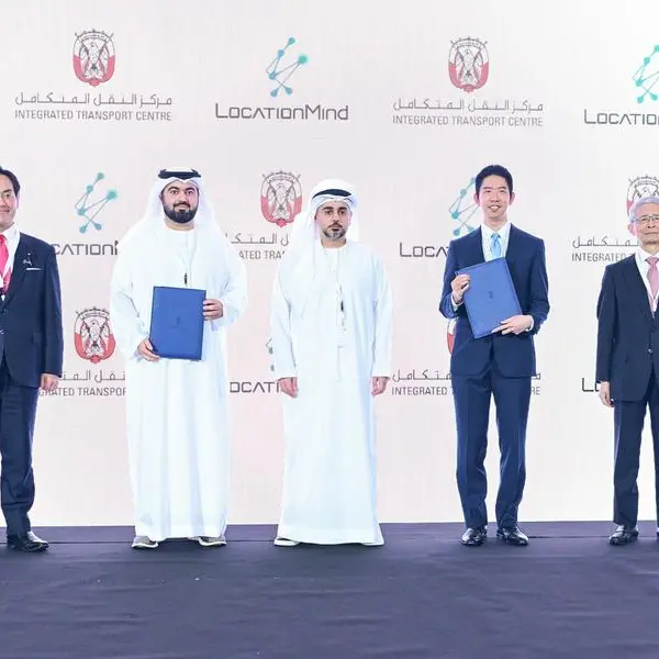 The Integrated Transport Centre signs a MoU with a leading Japanese company \"Location Mind\" in research and development