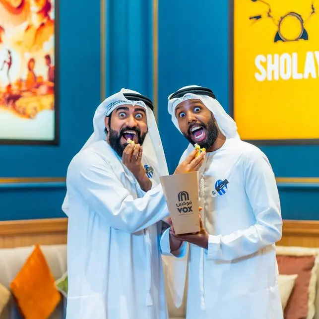 VOX Cinemas and the Emirati Comedy Club launch three-part comedy series for Arab comedians