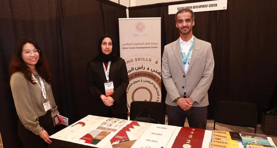 QCDC participates in the National Career Development Association Conference in California, USA