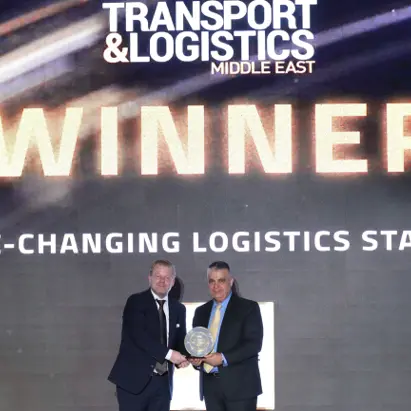 Eye4Storage crowned Game-Changing Logistics Start-up of the Year