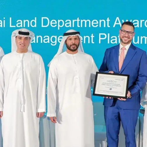 Nakheel becomes the first community management company worldwide to receive ‘Platinum’ rating from RERA