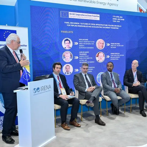 European Union launches ‘EU-GCC Green Transition Project’ at the World Future Energy Summit