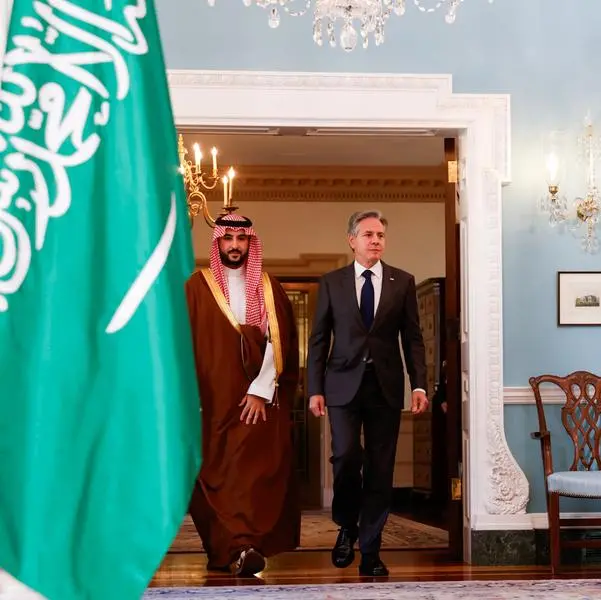 U.S.'s Blinken, Saudi defense minister discuss Gaza, regional stability - State Dept