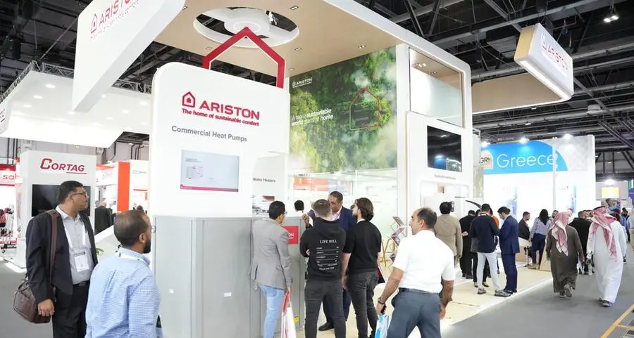 شركة أريستون الشرق الأوسط تقدم حلولًا مستدامة ومنتجات مبتكرة في معرض بيغ فايف غلوبال لعام 2023