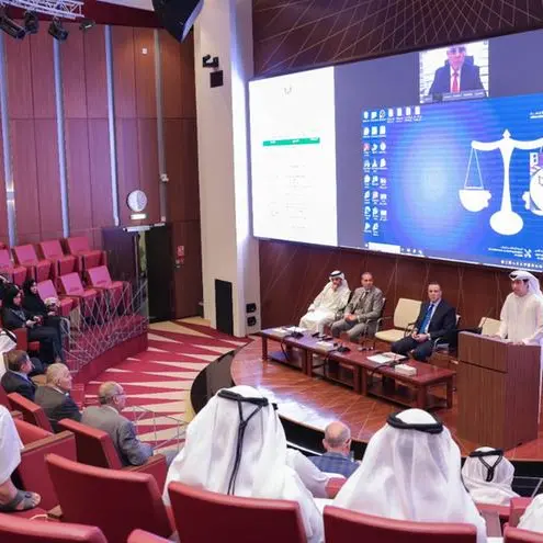 قضاء أبوظبي تناقش النظام القانوني للعملات الافتراضية ومخاطر وآليات مكافحة استخدامها في غسل الأموال
