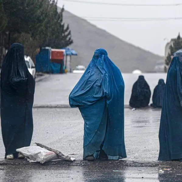 UN says forced into 'appalling choice' by Taliban ban on women