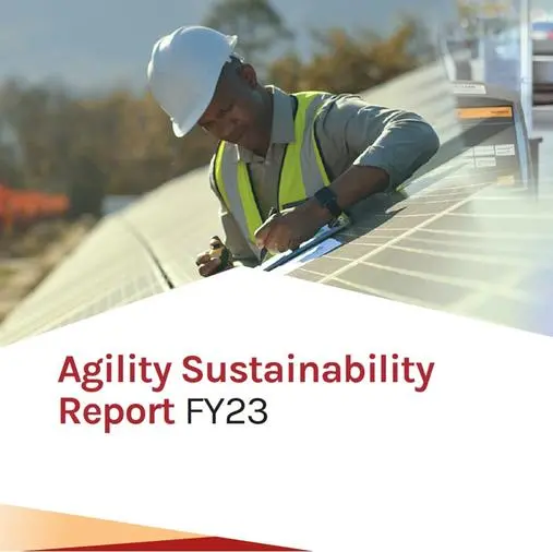 Agility 2023 Sustainability Report shows improved sustainability performance