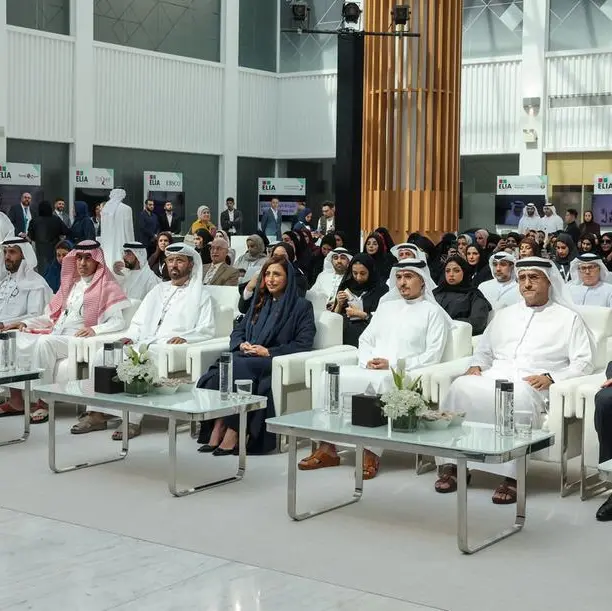 Mohammed Bin Rashid Library showcases its initiatives and publications at the inaugural UAE Libraries Forum