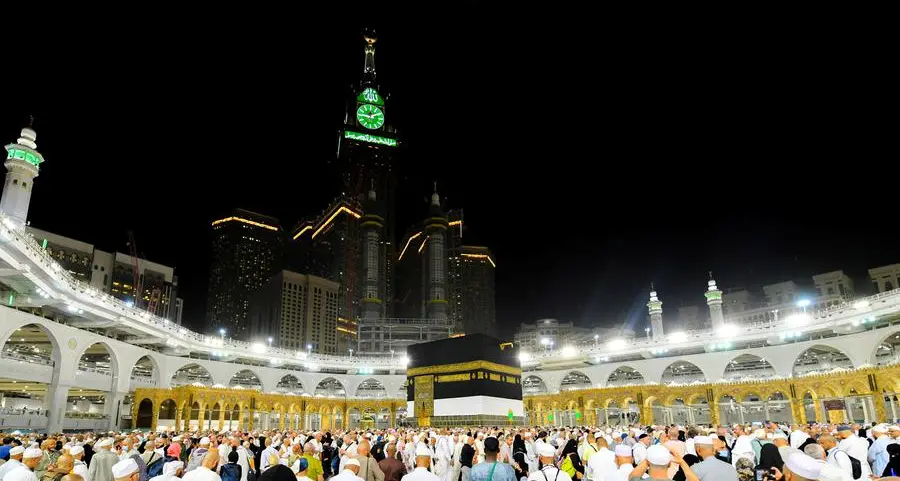 Saudi Arabia confirms success of haj health plans, absence of any outbreaks