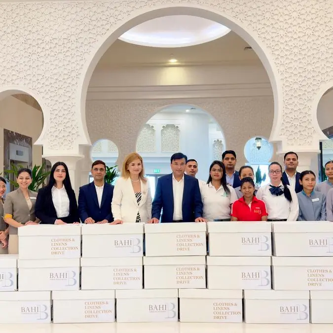 Bahi Ajman Palace Hotel takes significant step towards sustainability