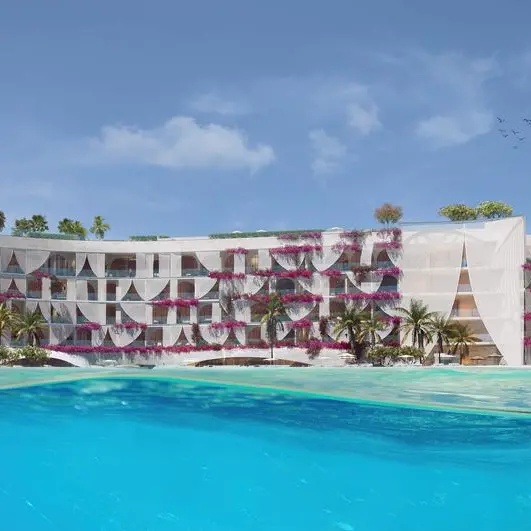 Kleindienst unveils $272mln Marbella Resort at mega Dubai project