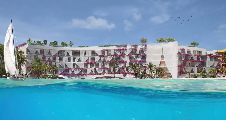 Kleindienst unveils $272mln Marbella Resort at mega Dubai project