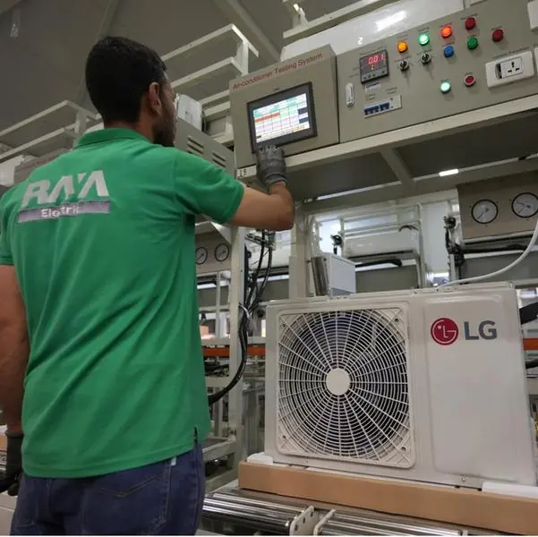 LG selects Raya Electric as air conditioning manufacturing partner