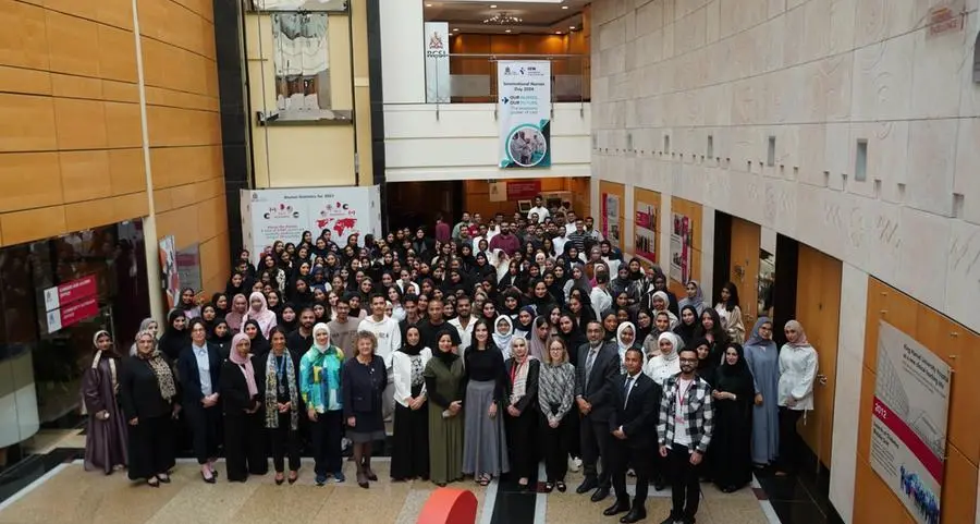 RCSI Medical University of Bahrain's Undergraduate Nursing Programme benchmarks with global practices