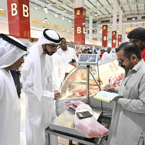 Dubai Corporation for Consumer Protection and Fair Trade carried out a wide range of monitoring and field tours at markets across city in Q1 2024