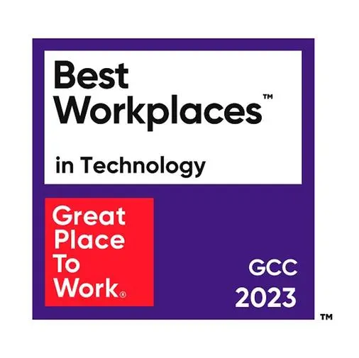 AmiViz listed amongst the 30 Best Workplaces in Technology