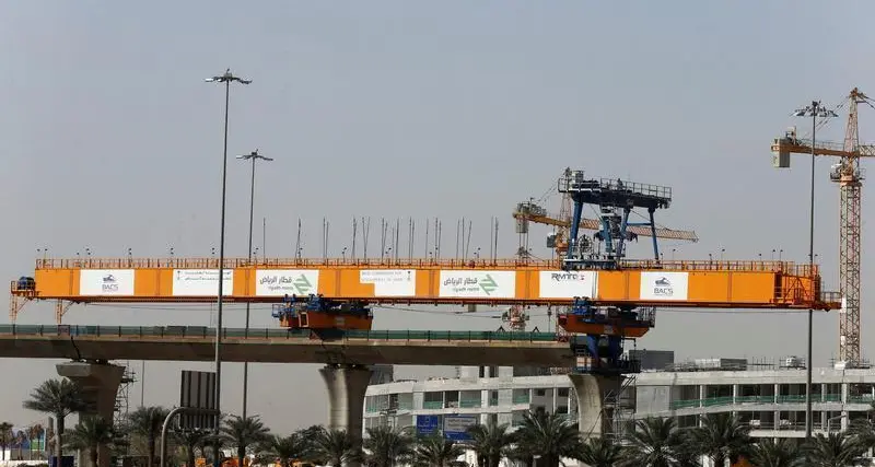 “Giga projects” keep Saudi construction sector strong