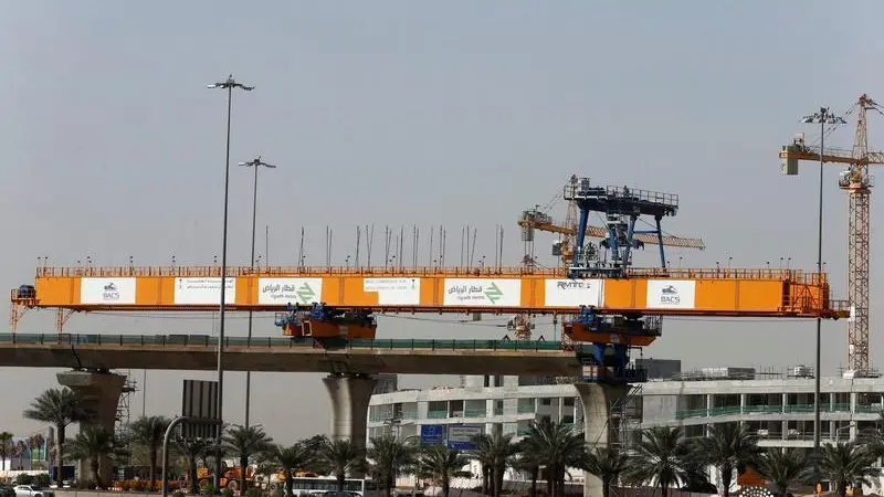 Riyadh Metro phase 1 to be launched Wednesday