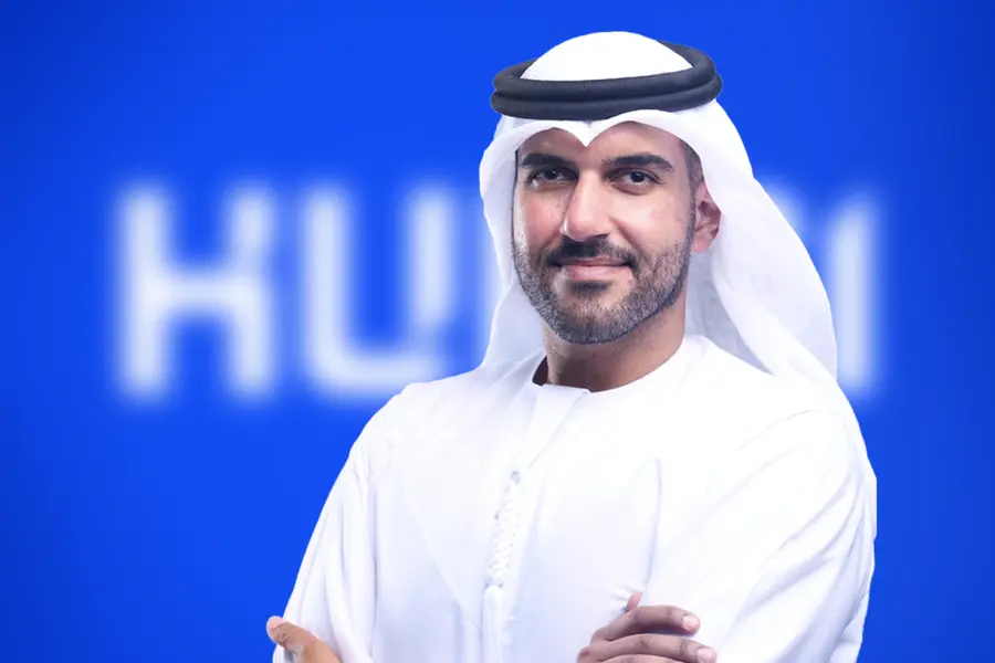 Ahmad Ali Alwan. Image Courtesy: Hub71
