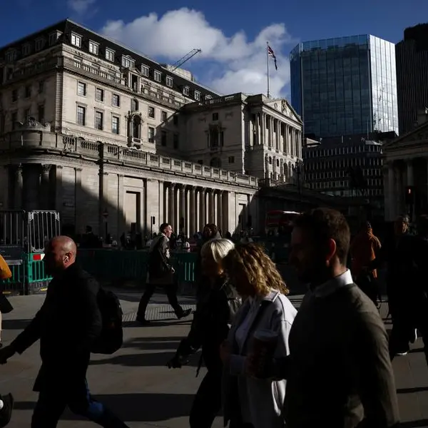 Citi predicts two more BoE rate hikes after inflation data surprise