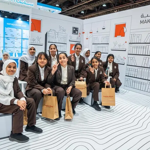 MAKTABA organises an array of cultural and creative events and activities at Abu Dhabi International Book Fair 2024