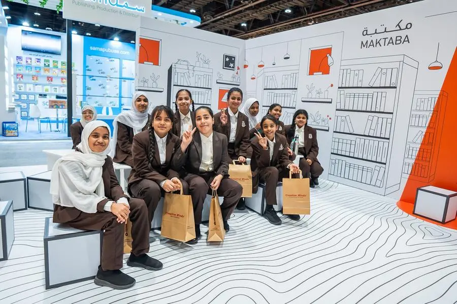 <p>MAKTABA organises an array of cultural and creative events and activities at Abu Dhabi International Book Fair 2024</p>\\n