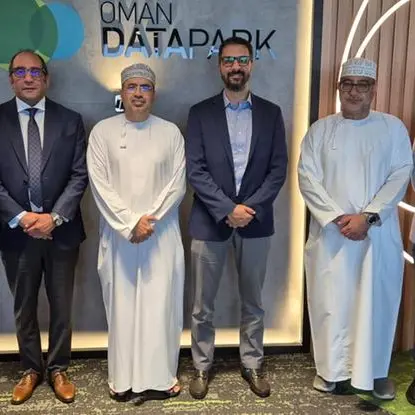 Oman Data Park and INTRO Technology sign $450mln strategic MoU