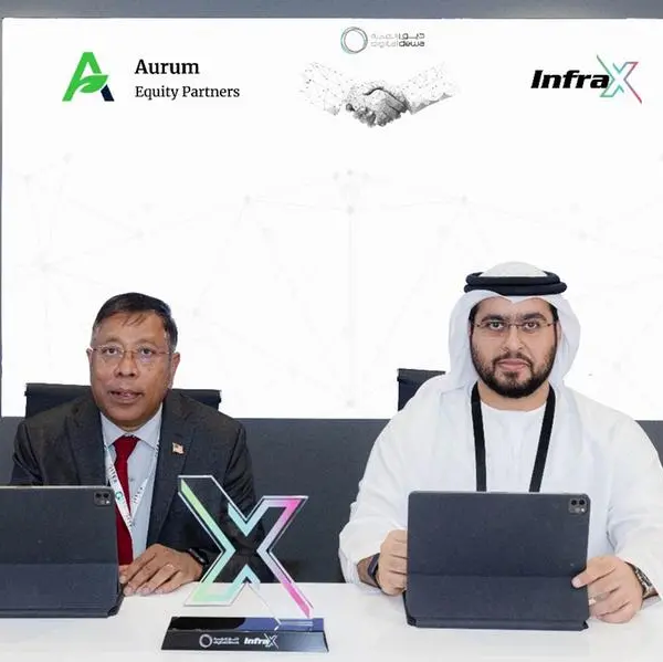 InfraX and Aurum Equity partners to develop ESG-focused AI edge computing infrastructure in UAE