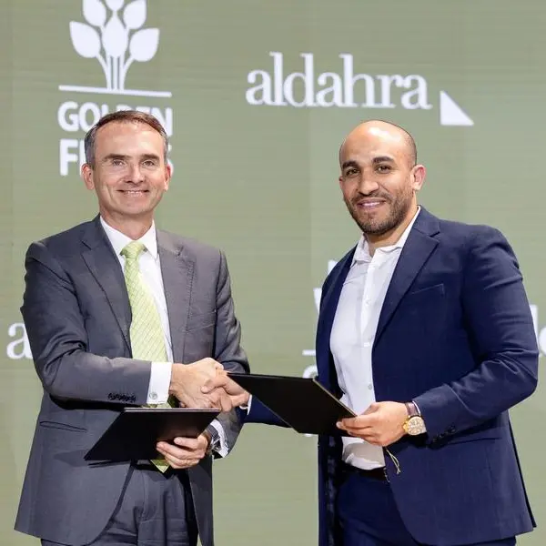 Al Dahra Group signs strategic partnership and supply agreement with Golden Fields