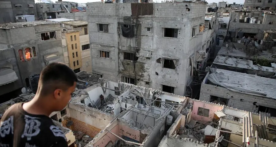 As Rafah offensive looms, Palestinians fear dispossession again