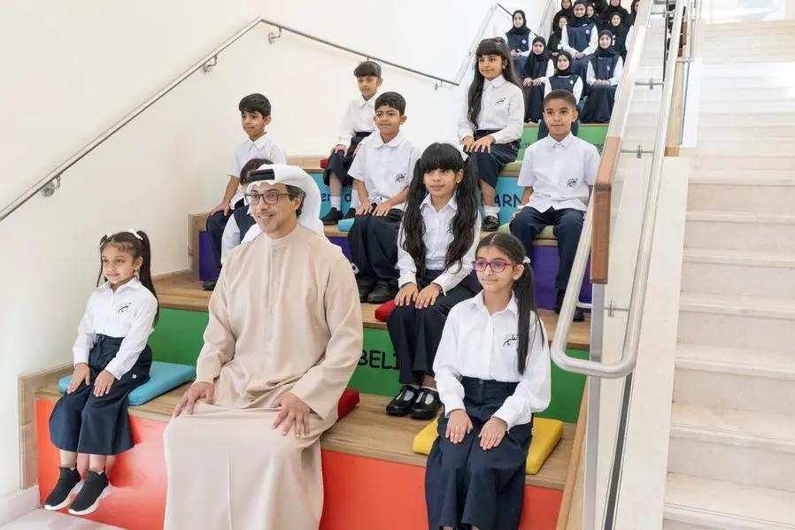 Mansour bin Zayed announces opening of 11 schools nationwide as part of