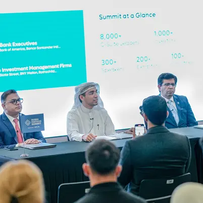 FinTech Funding continues to surge as second edition of Dubai FinTech Summit commences
