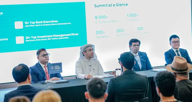 FinTech Funding continues to surge as second edition of Dubai FinTech Summit commences