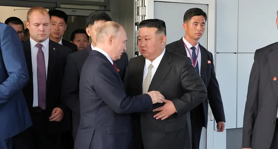 Putin and North Korea's Kim discuss military matters, Ukraine war and satellites