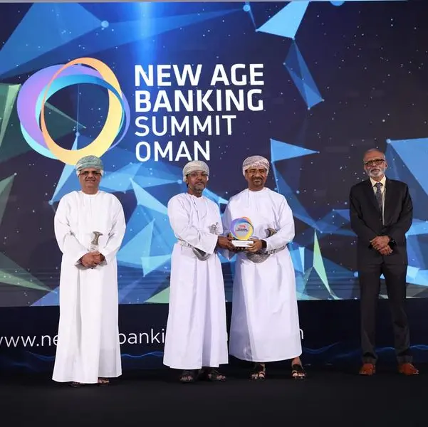 Sohar International CEO Ahmed Al Musalmi clinches 'CEO of the Year' award at New Age Banking Summit 2024