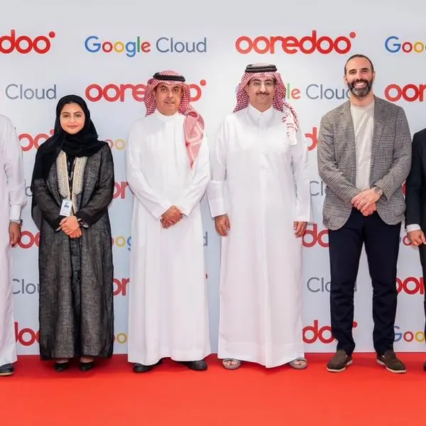 Ooredoo Qatar partners with Google Cloud to advance data analytics and enhance customer experience